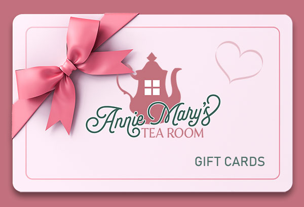 Annie Mary Gift Card